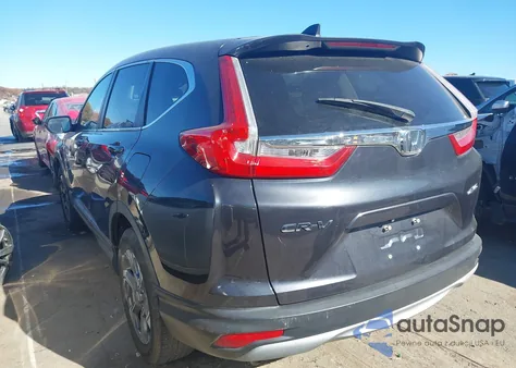 2019 Honda Cr-V Ex-L z USA, uszkodzony, nr VIN 5J6RW2H81KA013231